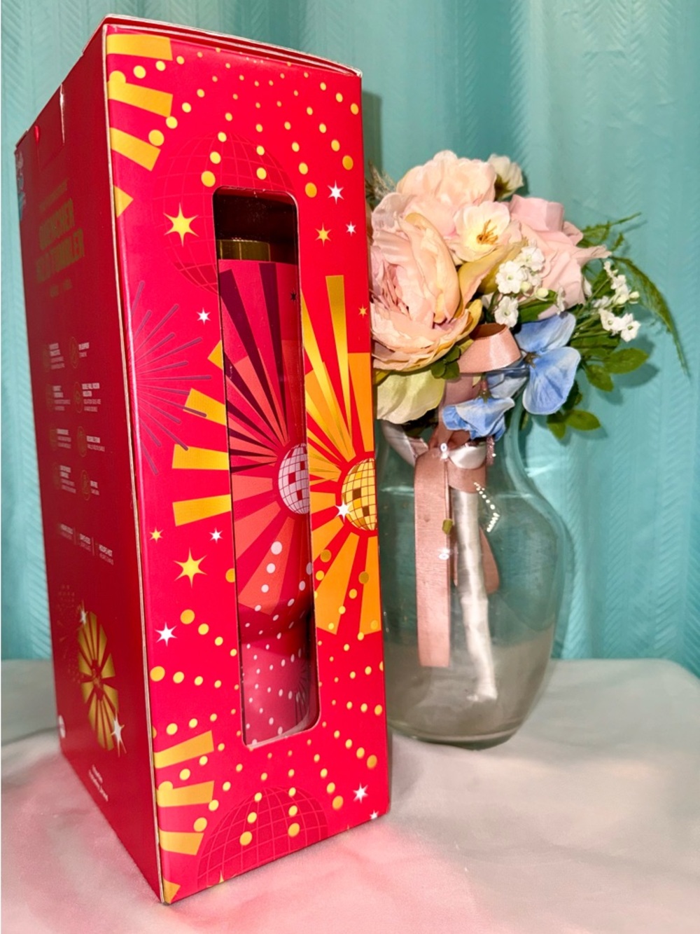Stanley Barbie Dynamite Bundle!! Tumbler and accessories - Picture 8 of 16